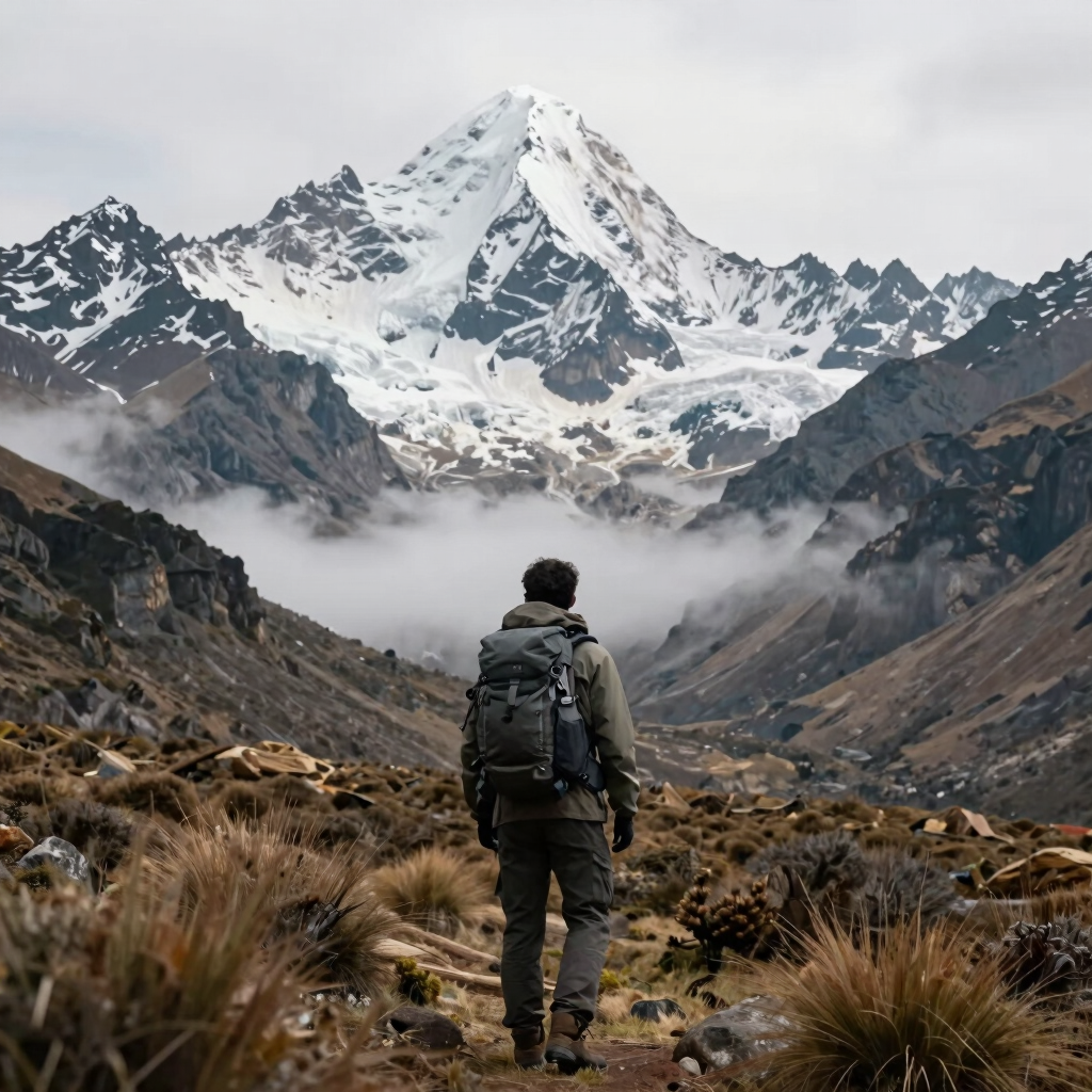 5-Day Mount Kenya Trek