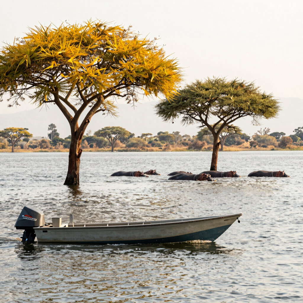 1-Day Lake Naivasha & Hell's Gate