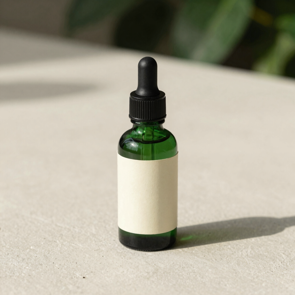 Quietude CBD & THC Night Drops