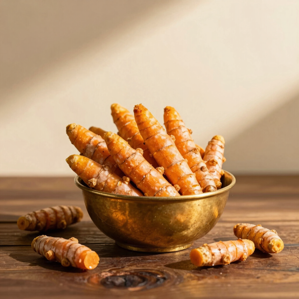 Alleppey Finger Turmeric