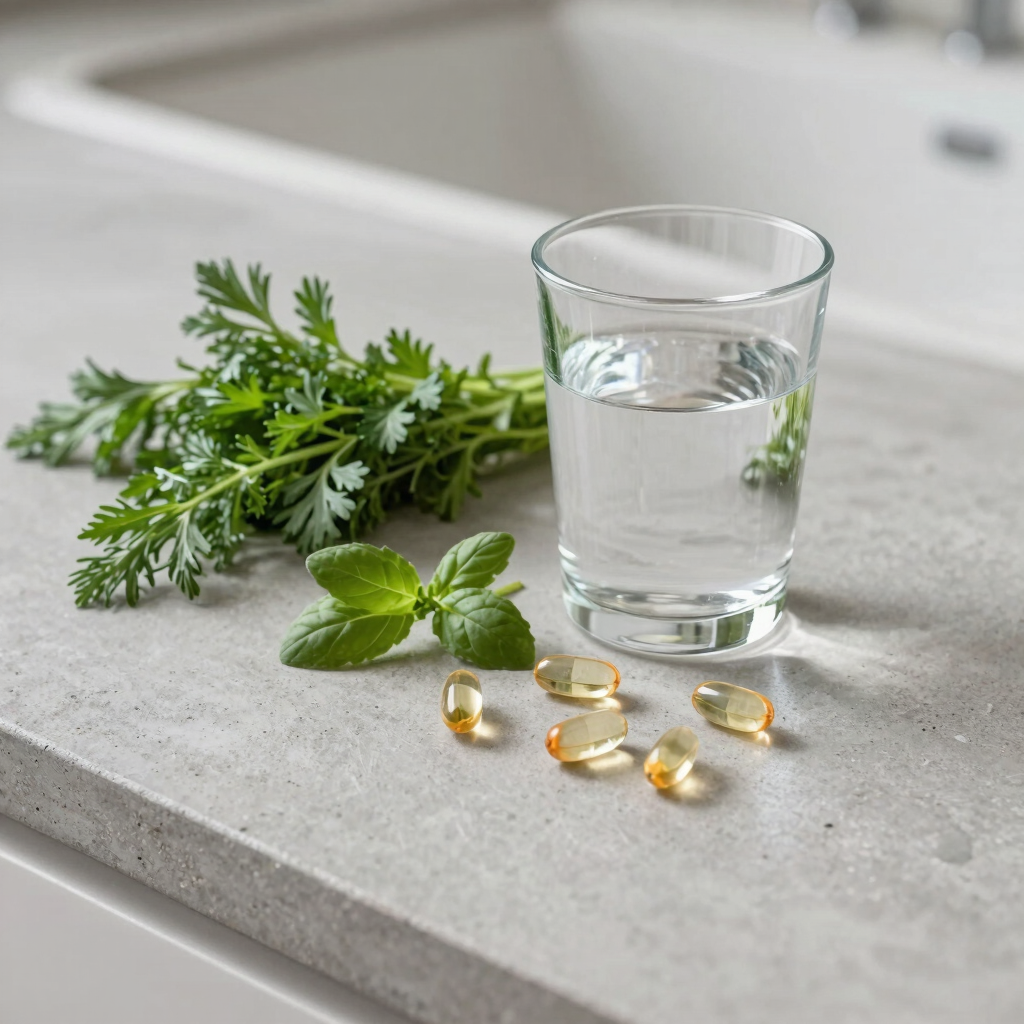 Anti-Inflammatory Nutrition & Supplement Plan