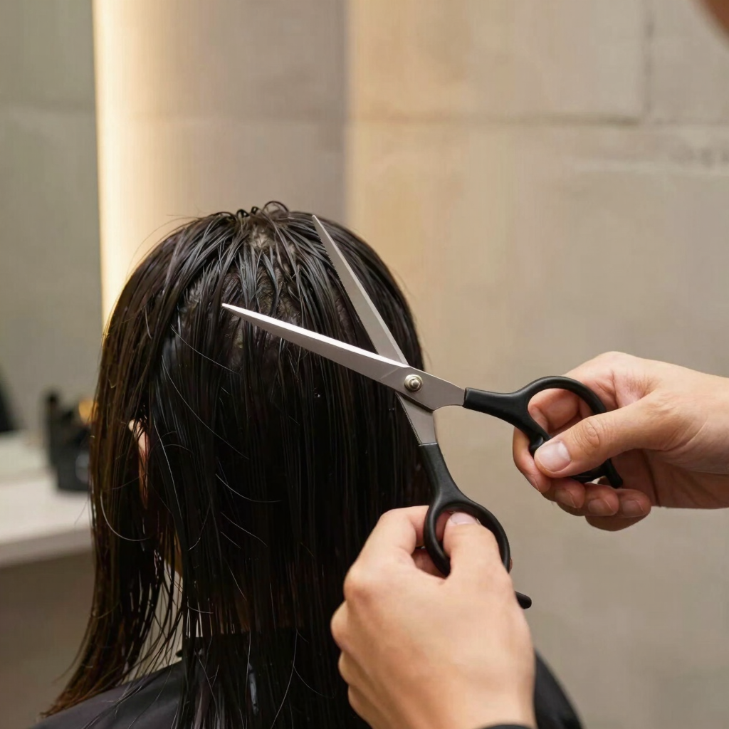 Precision Cut & Style