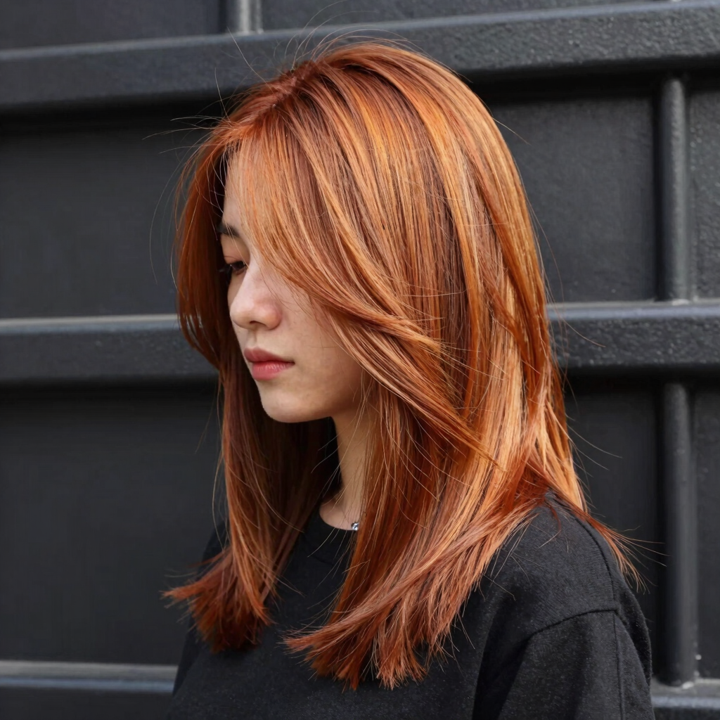 Creative Vivid Color
