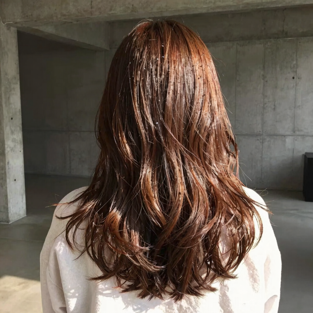 Root Retouch & Gloss