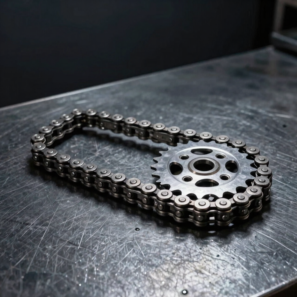 Kit Transmisión Reforzado Paso 520