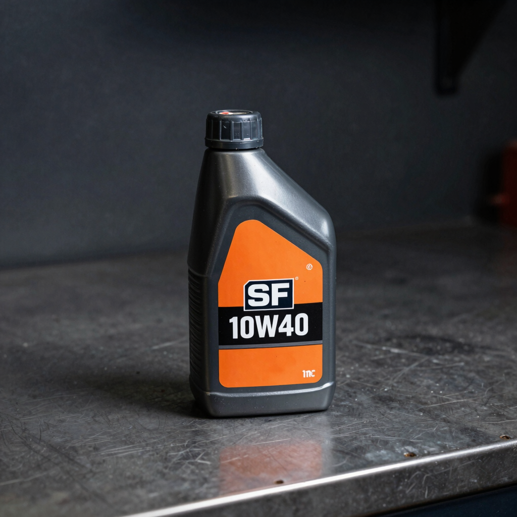 Aceite Sintético 10W40 GP Pro