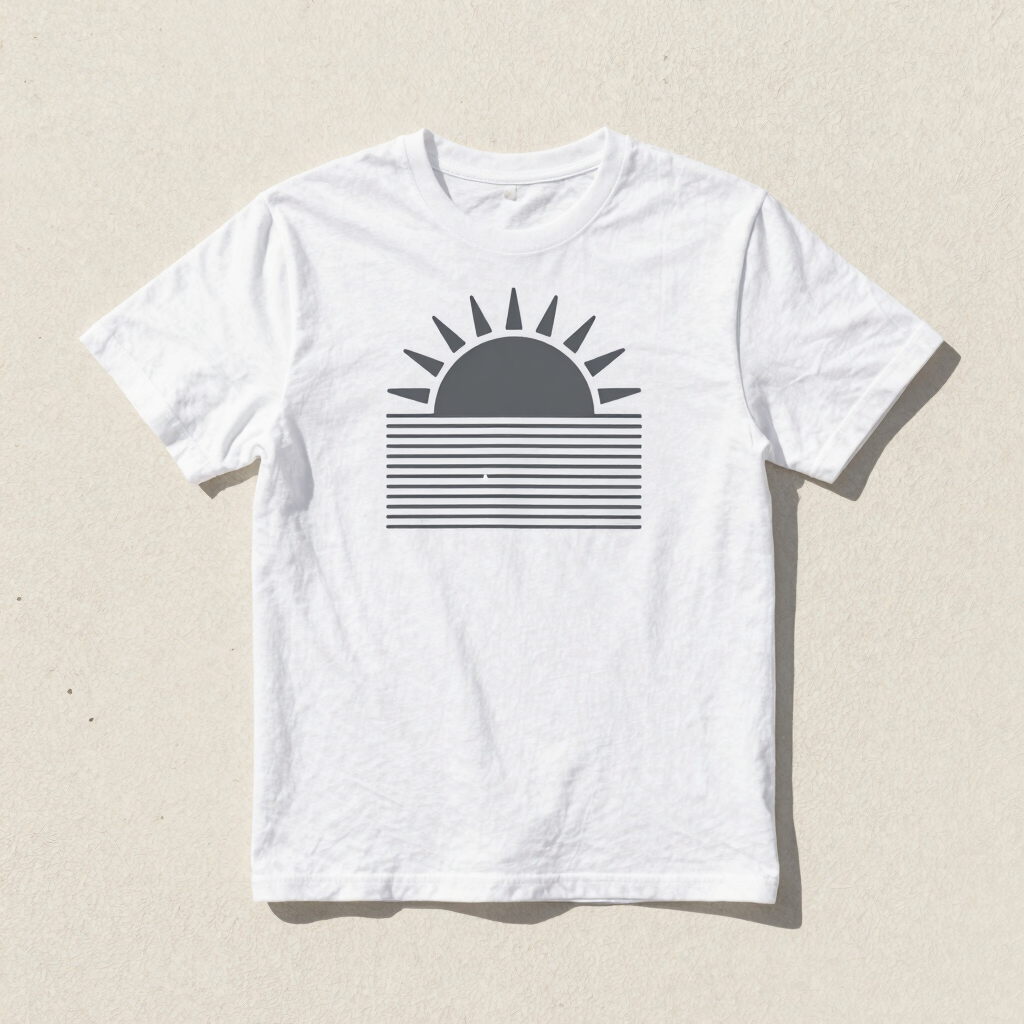 Playera Gráfica Club de Verano
