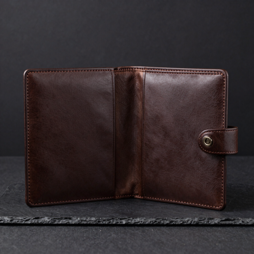 Apex Leather Portfolio & Organizer