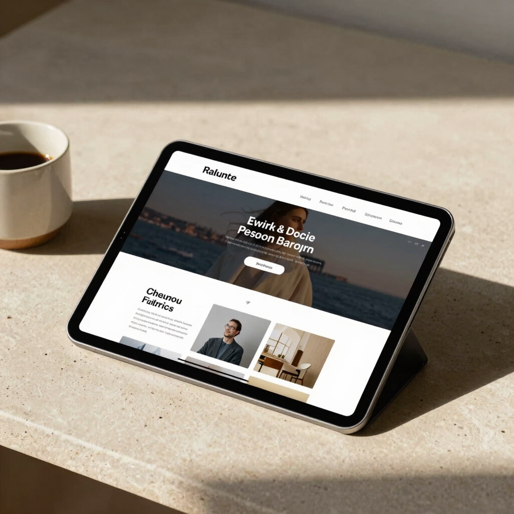 Diseño Web Corporativo Completo