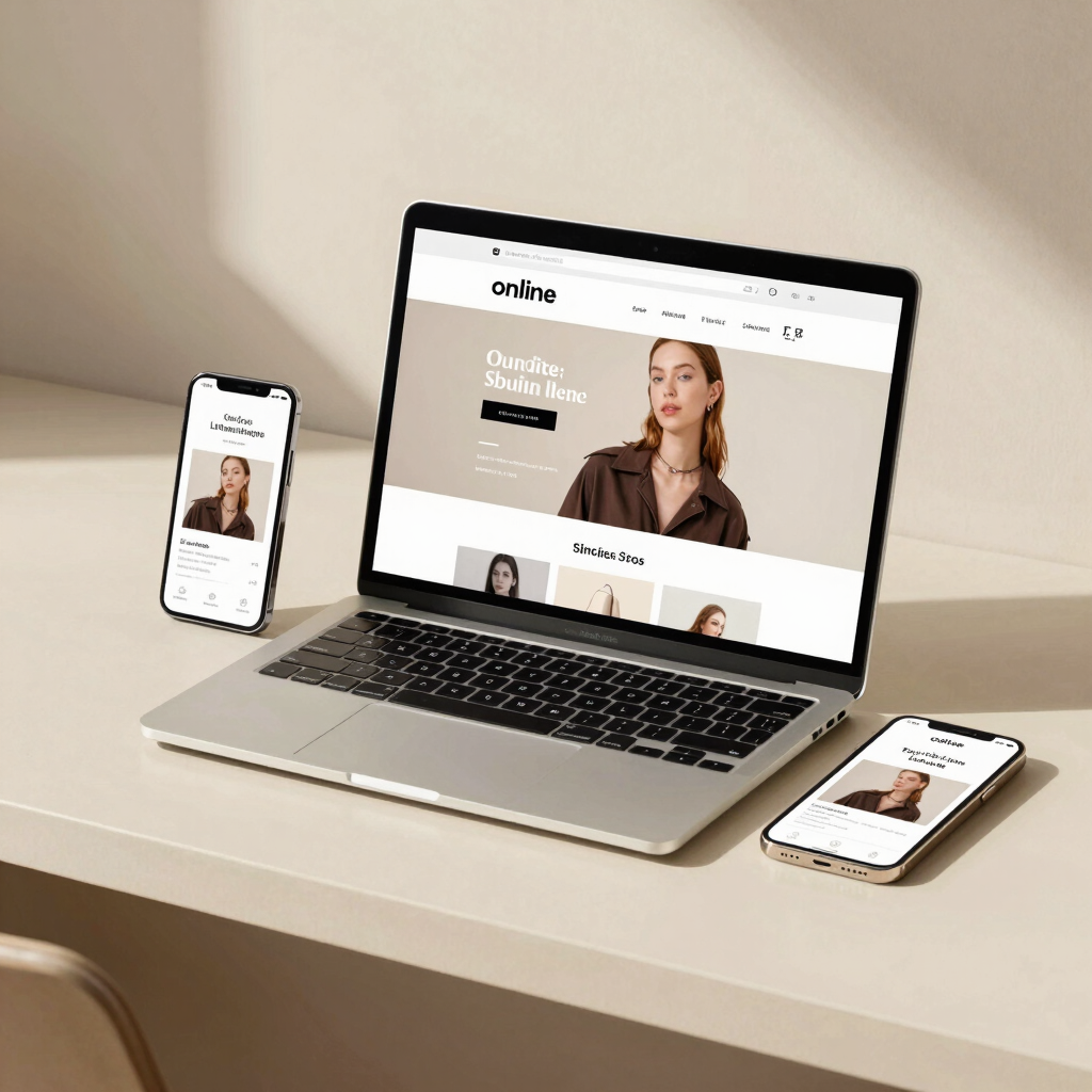 Plataforma E-commerce a Medida