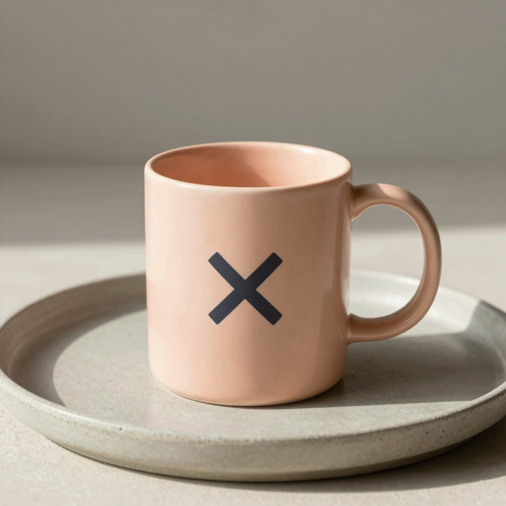 Taza Cerámica Mate Personalizada