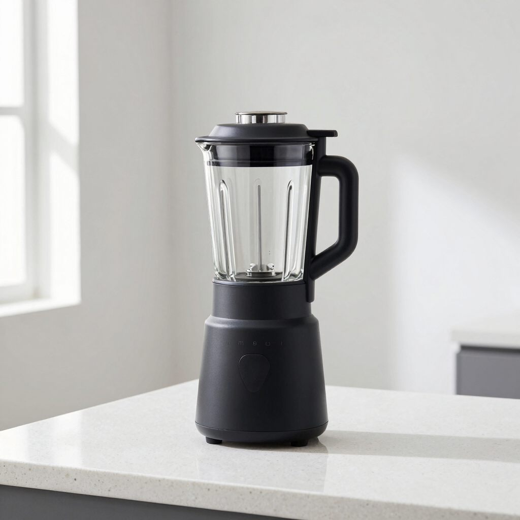 Kasoch Personal Blender in Matte Black