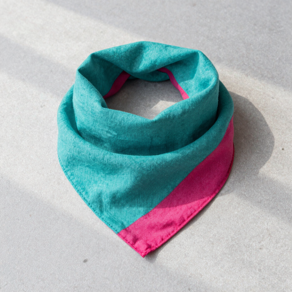 Bandana Reversible Contraste