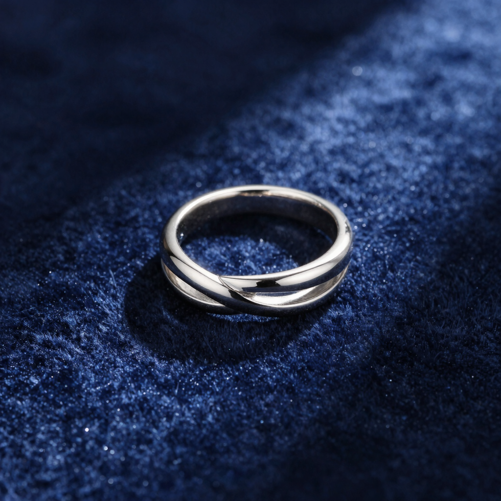 Anillo Órbita de Plata
