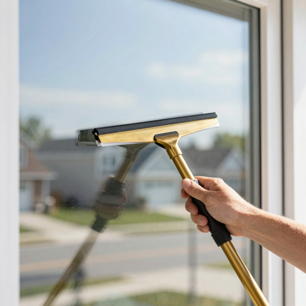 Exterior Window Detailing