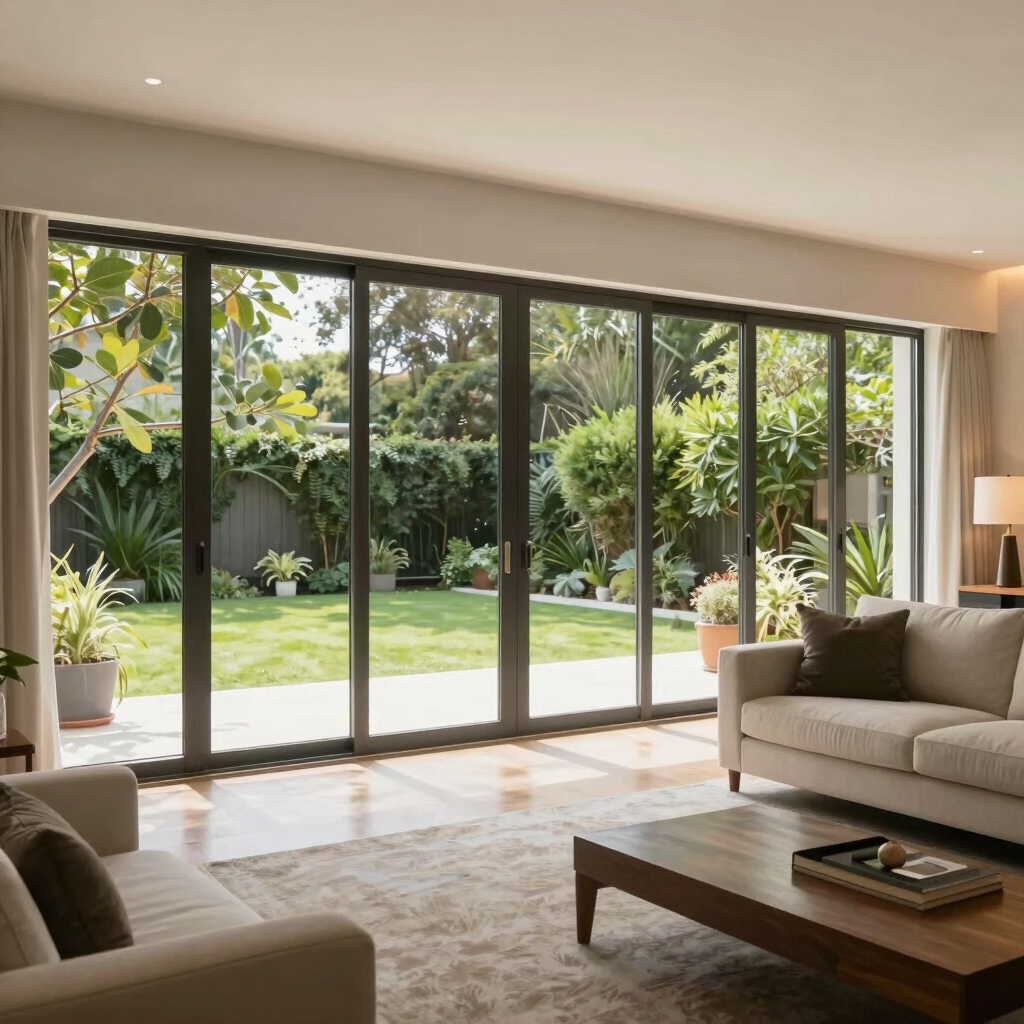 Interior & Exterior Premium Window Care