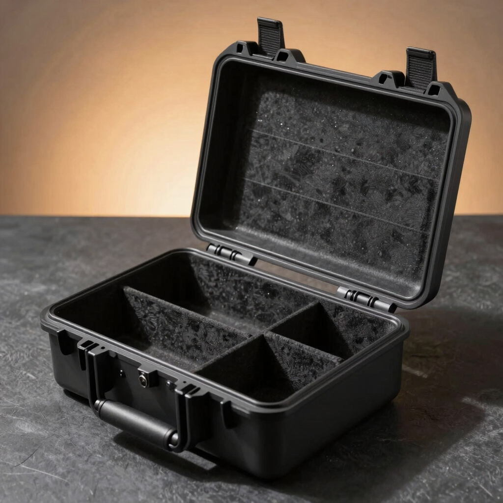 Hard-Shell Tech Case