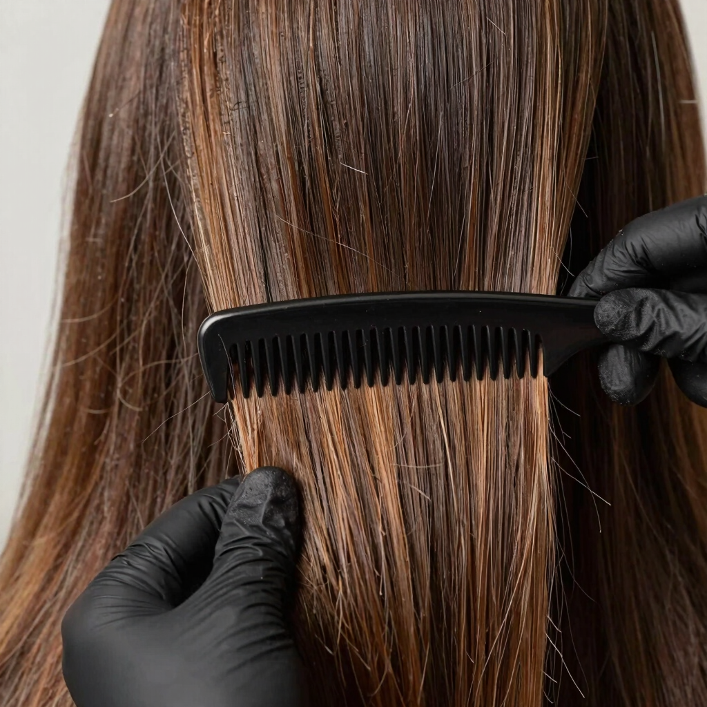 Advanced Keratin Infusion Service
