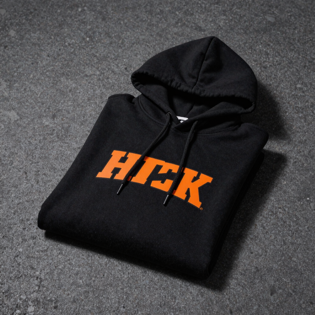 Buzo Hoodie Beltan Asfalto