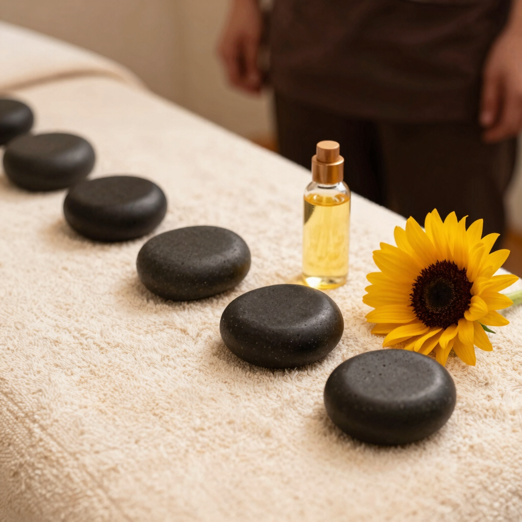 90-Minute Nourishing Hot Stone