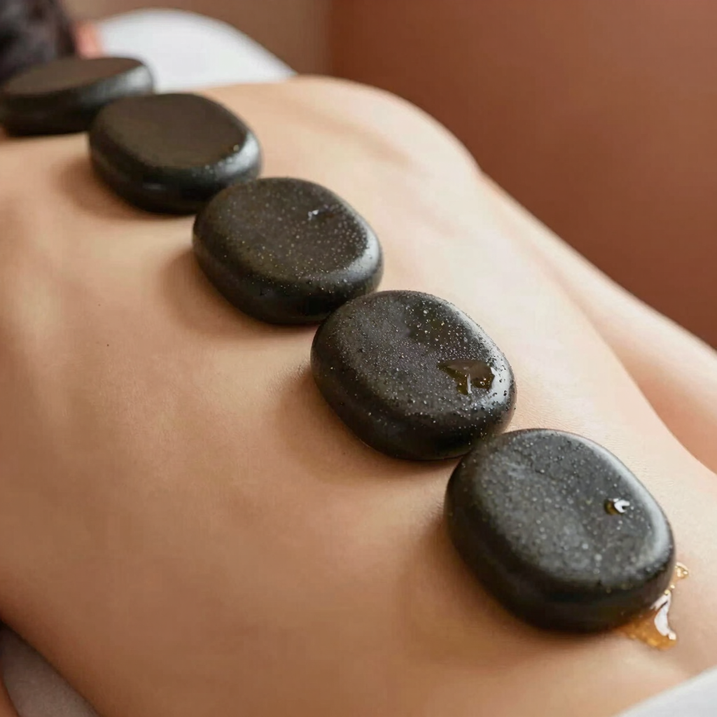 75-Minute Nourishing Hot Stone