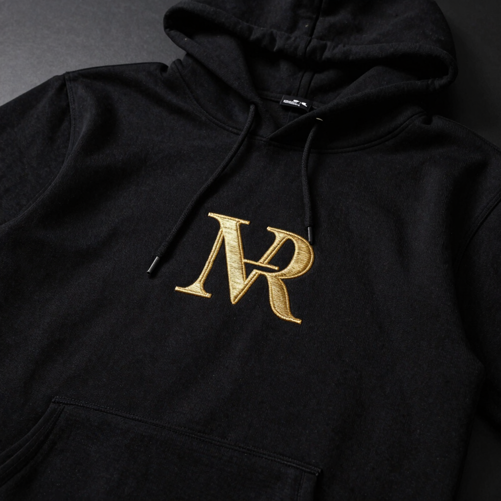 Sudadera Premium Afro Elegance