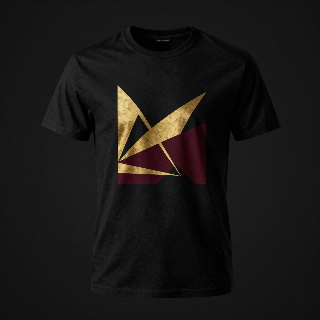 Camiseta Algodón Guineana Digital