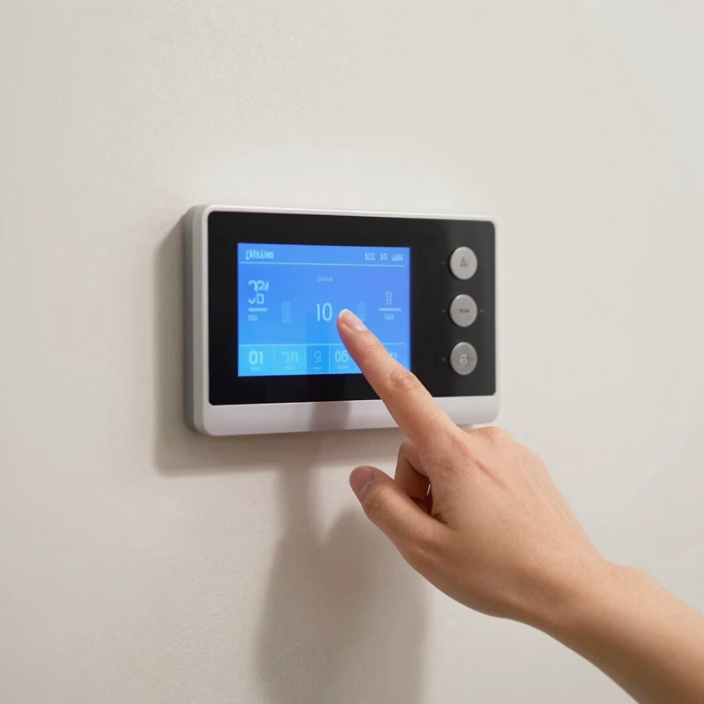 Thermostat Upgrade & Smart Calibration