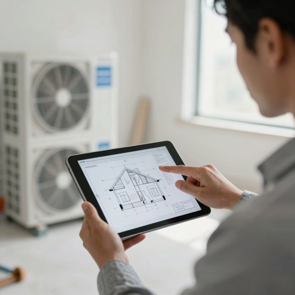 Complete AC System Replacement Consultation