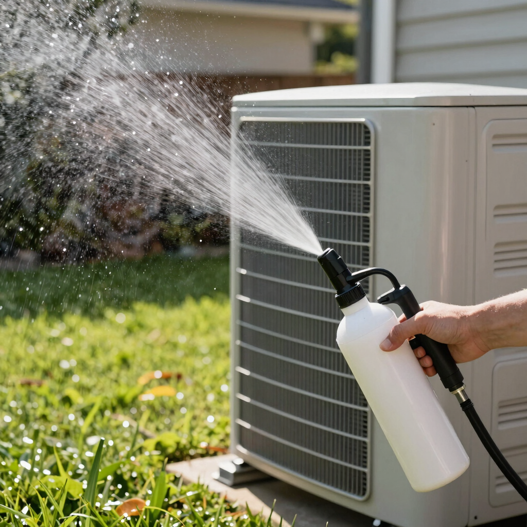 Seasonal AC Performance Tune-Up