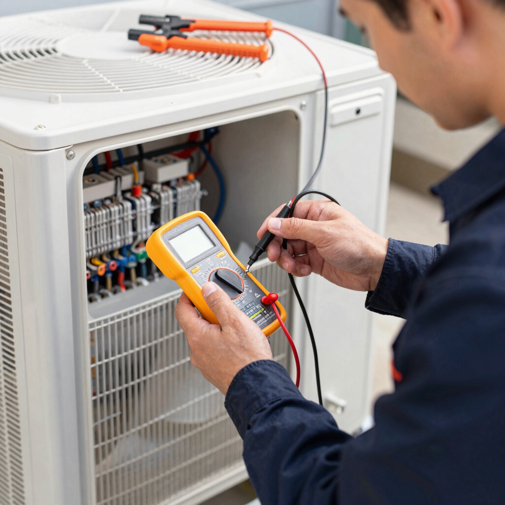 Emergency AC Diagnostic