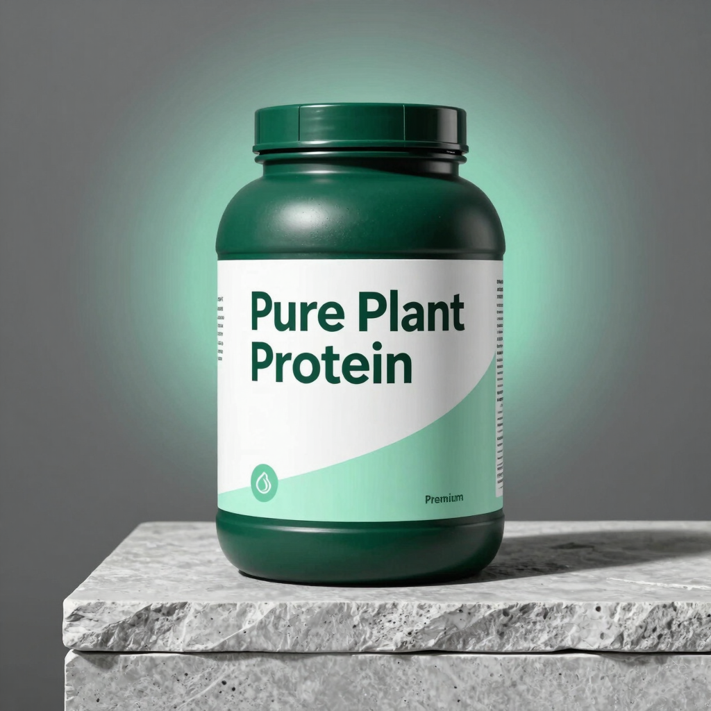 CodeXP Pure Plant Protein