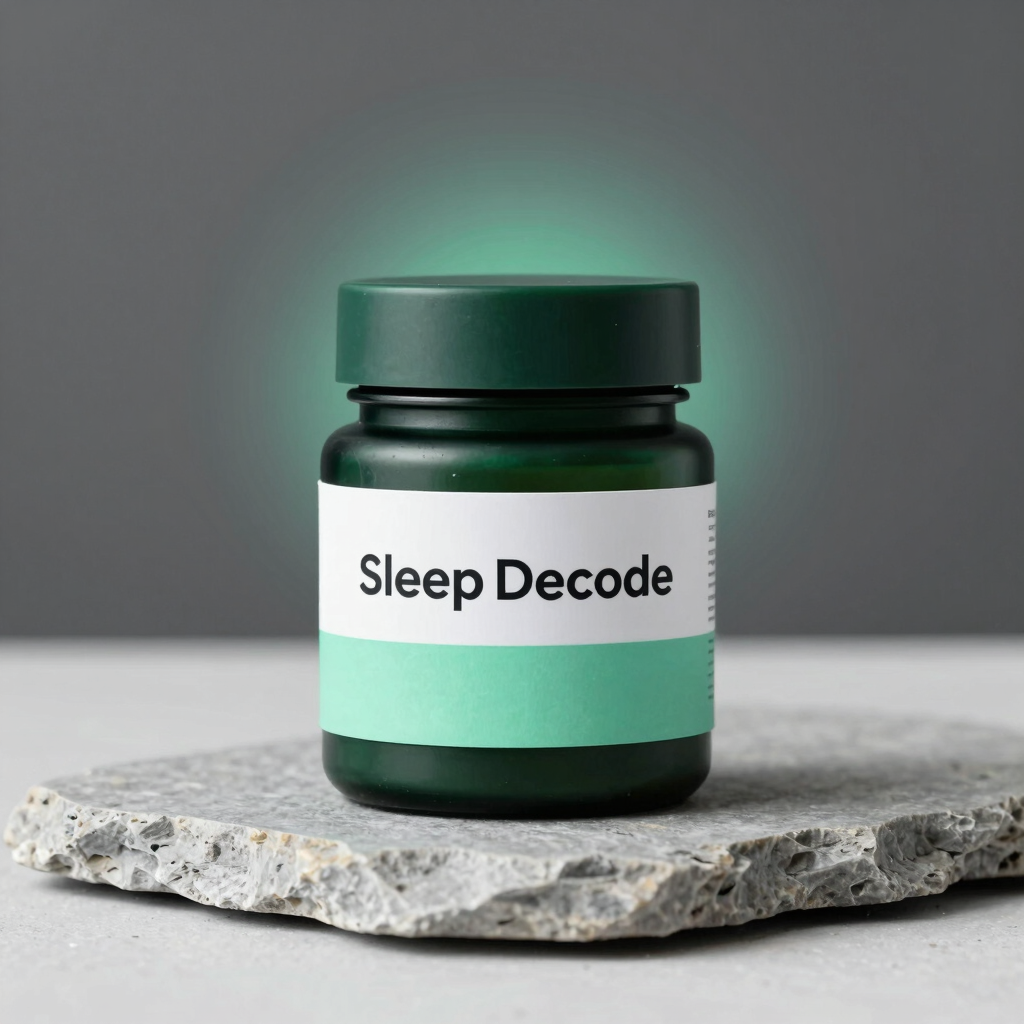 CodeXP Sleep Decode
