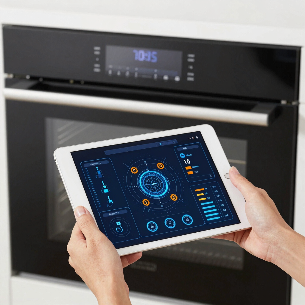 Advanced Smart Appliance Setup