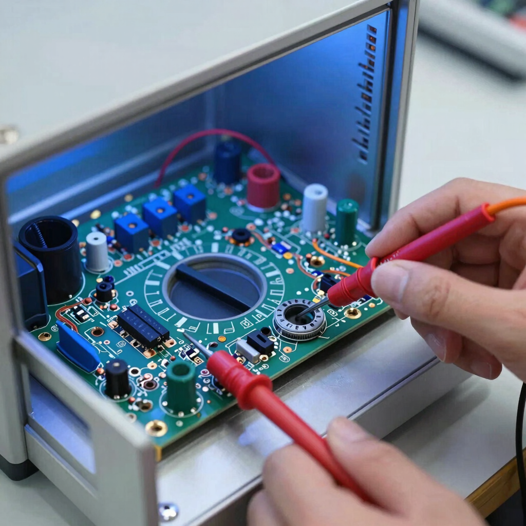 Smart Diagnostic & Troubleshooting