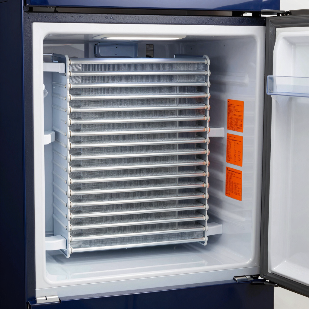 Major Refrigeration Unit Repair