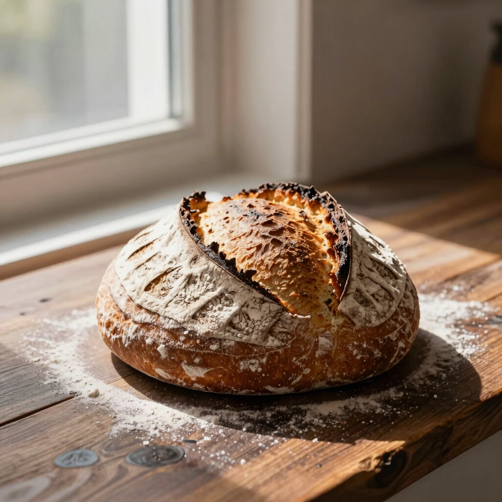 Signature Country Sourdough Boule
