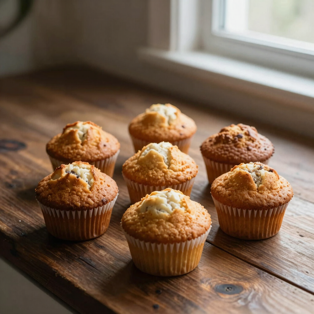 Assorted Morning Muffins