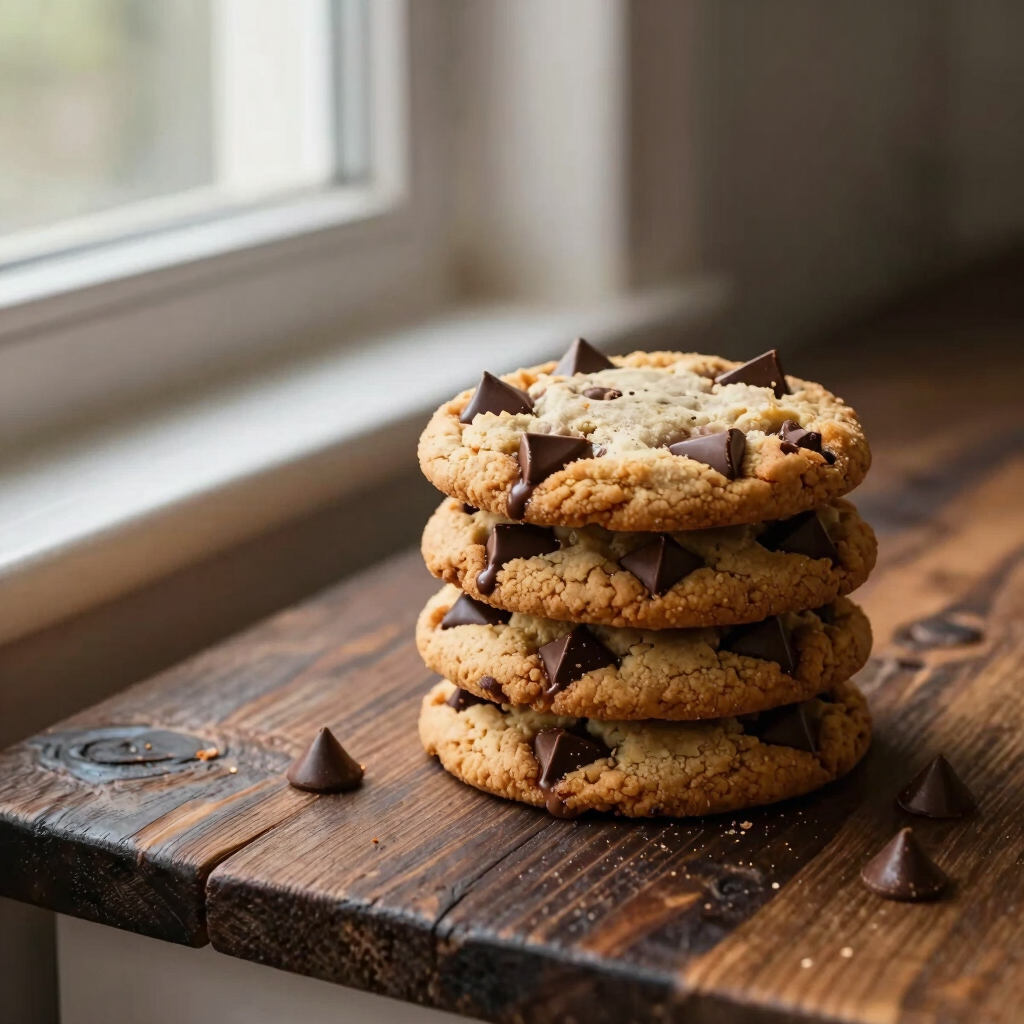 Chocolate Chunk Cookies