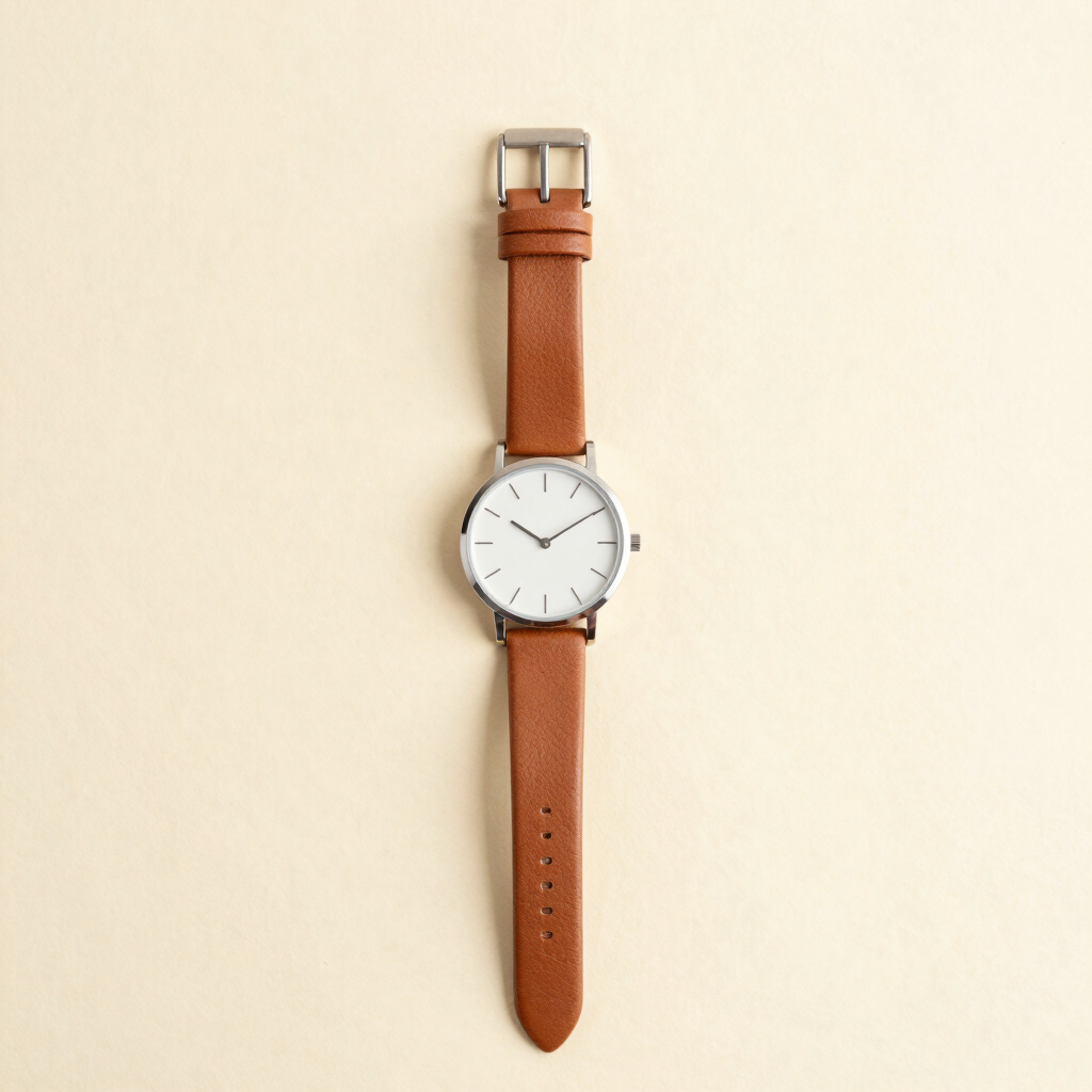 Aero Minimalist Unisex Quartz Watch