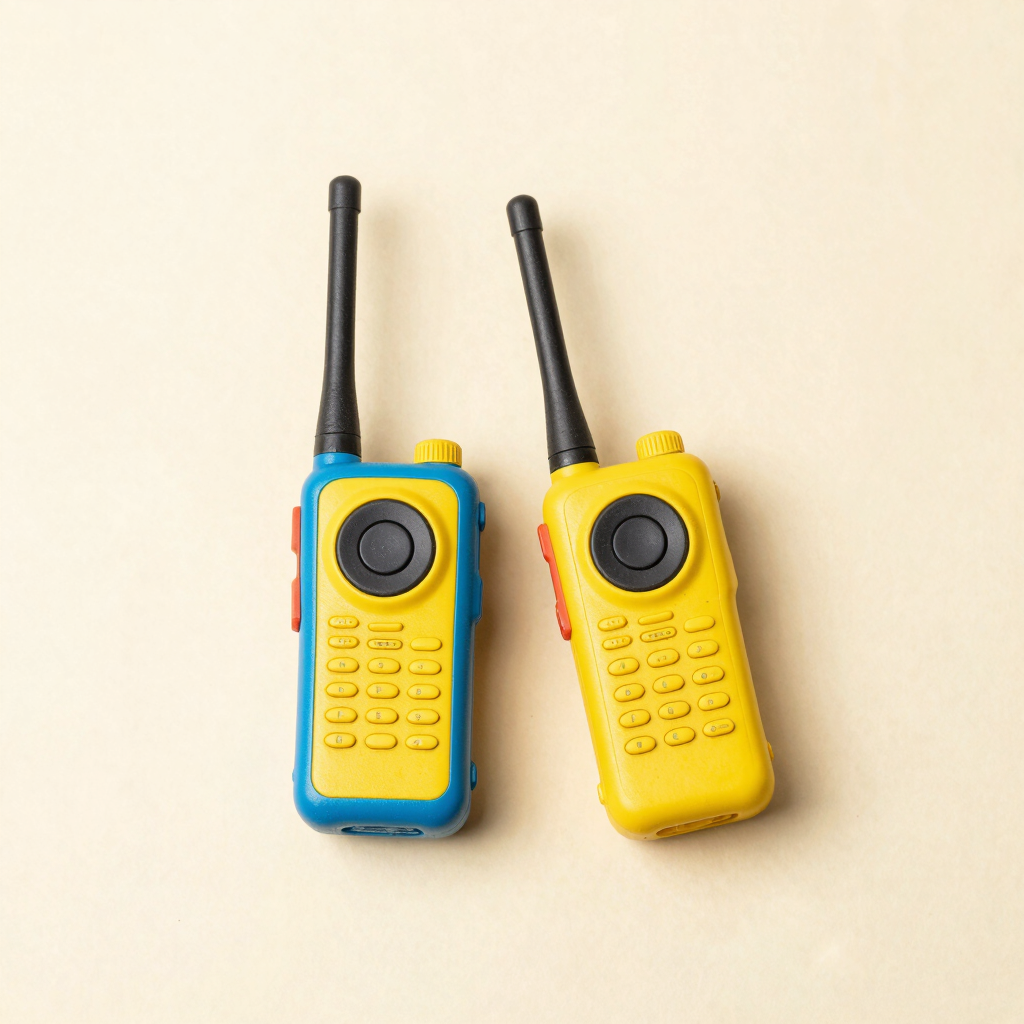 Adventure Talkie Two-Way Radio Set