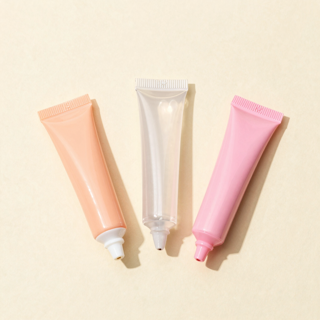 High-Shimmer Lip Gloss Trio