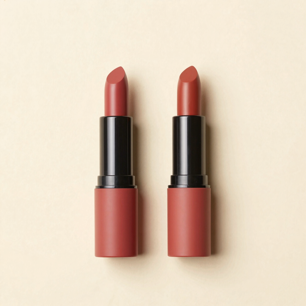 Velvet Touch Matte Lipstick Duo