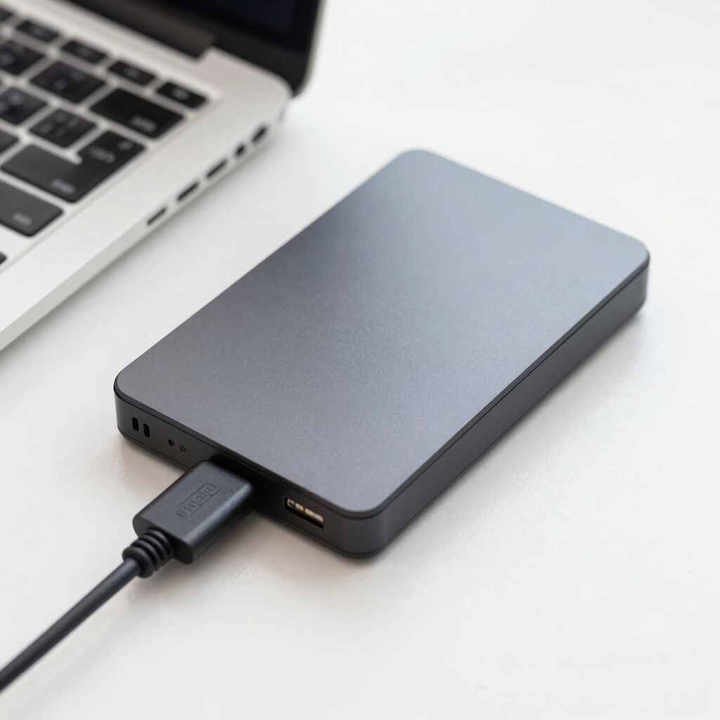 Data Backup & Recovery
