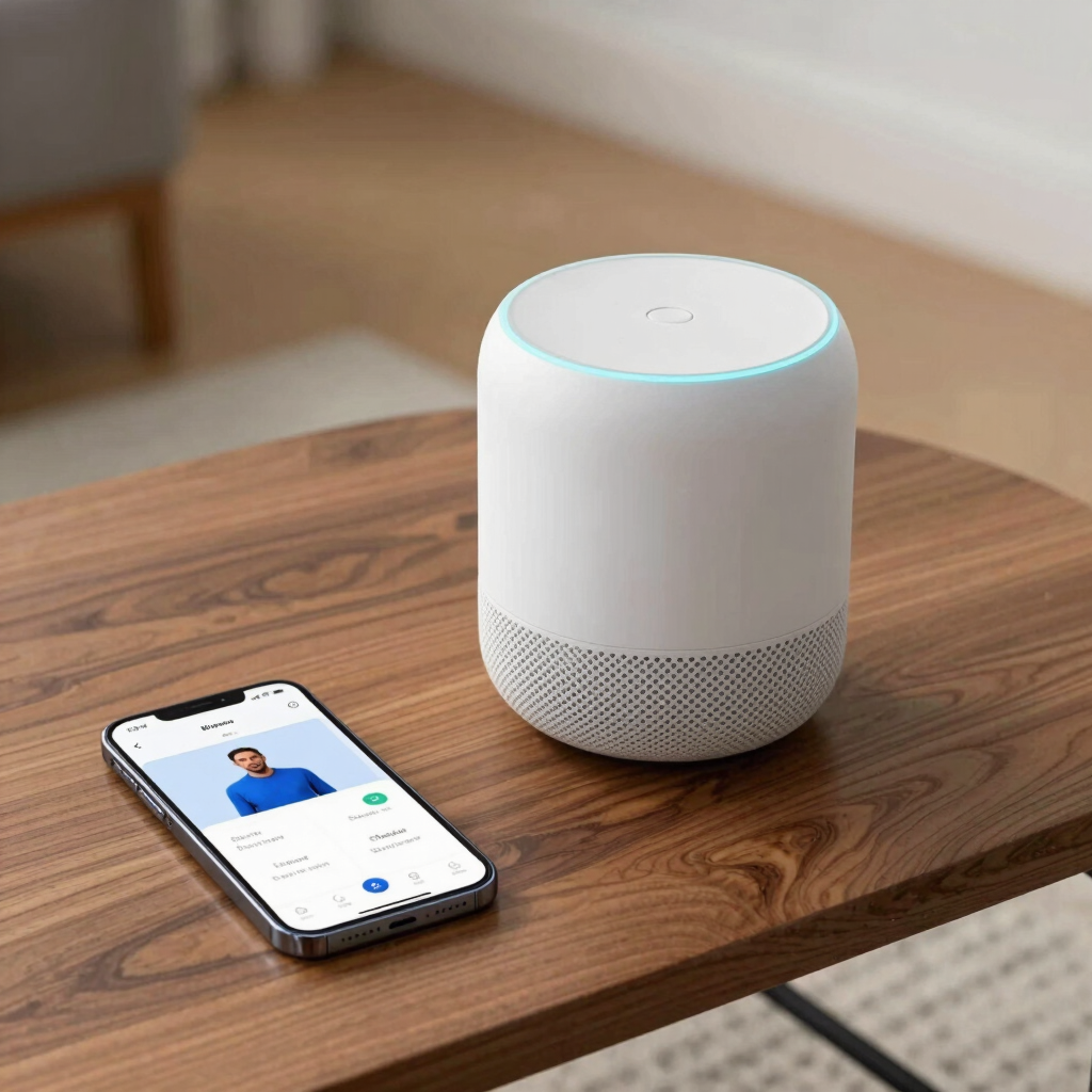 Smart Home Device Setup