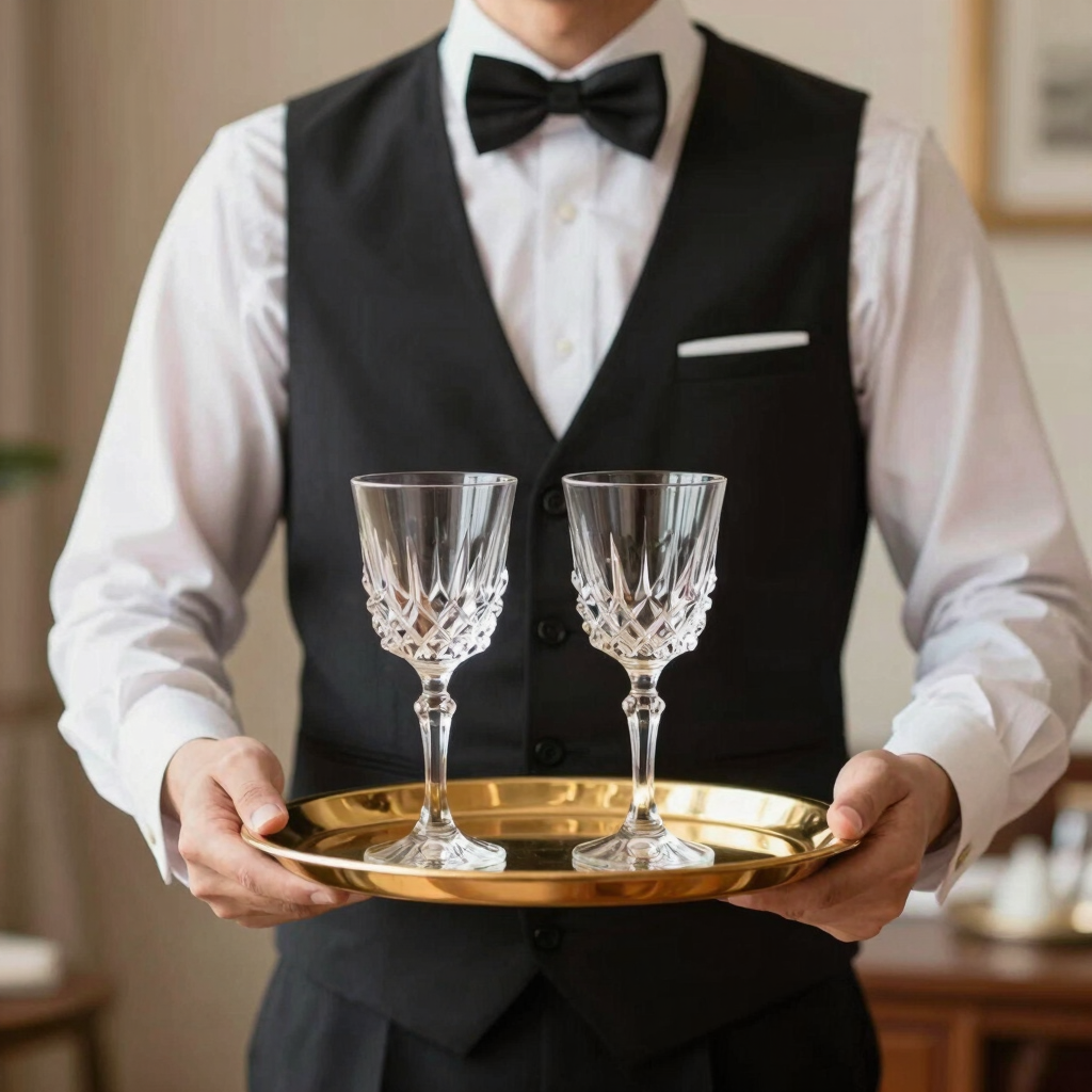 Elite Service Staff Styling