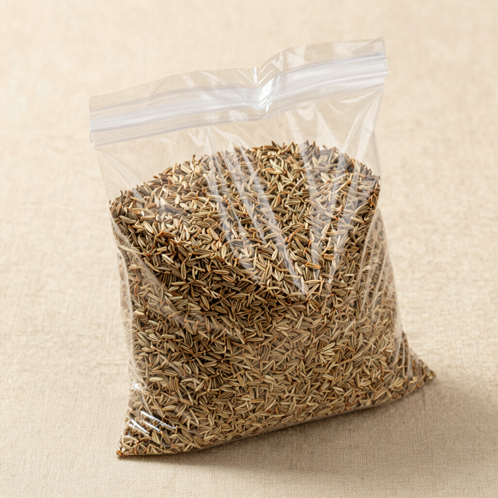 High-Grade Whole Cumin Seeds