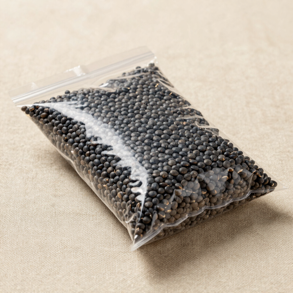 Organic Whole Black Urad