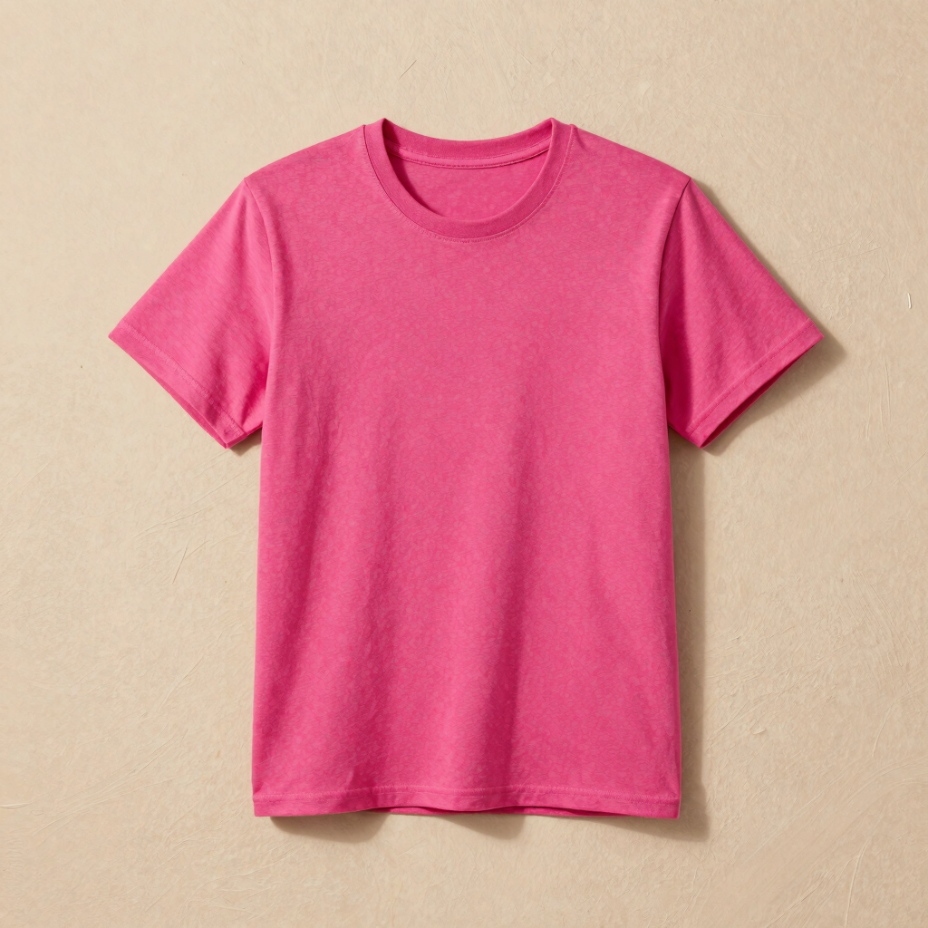 Playera Algodón Bugambilia