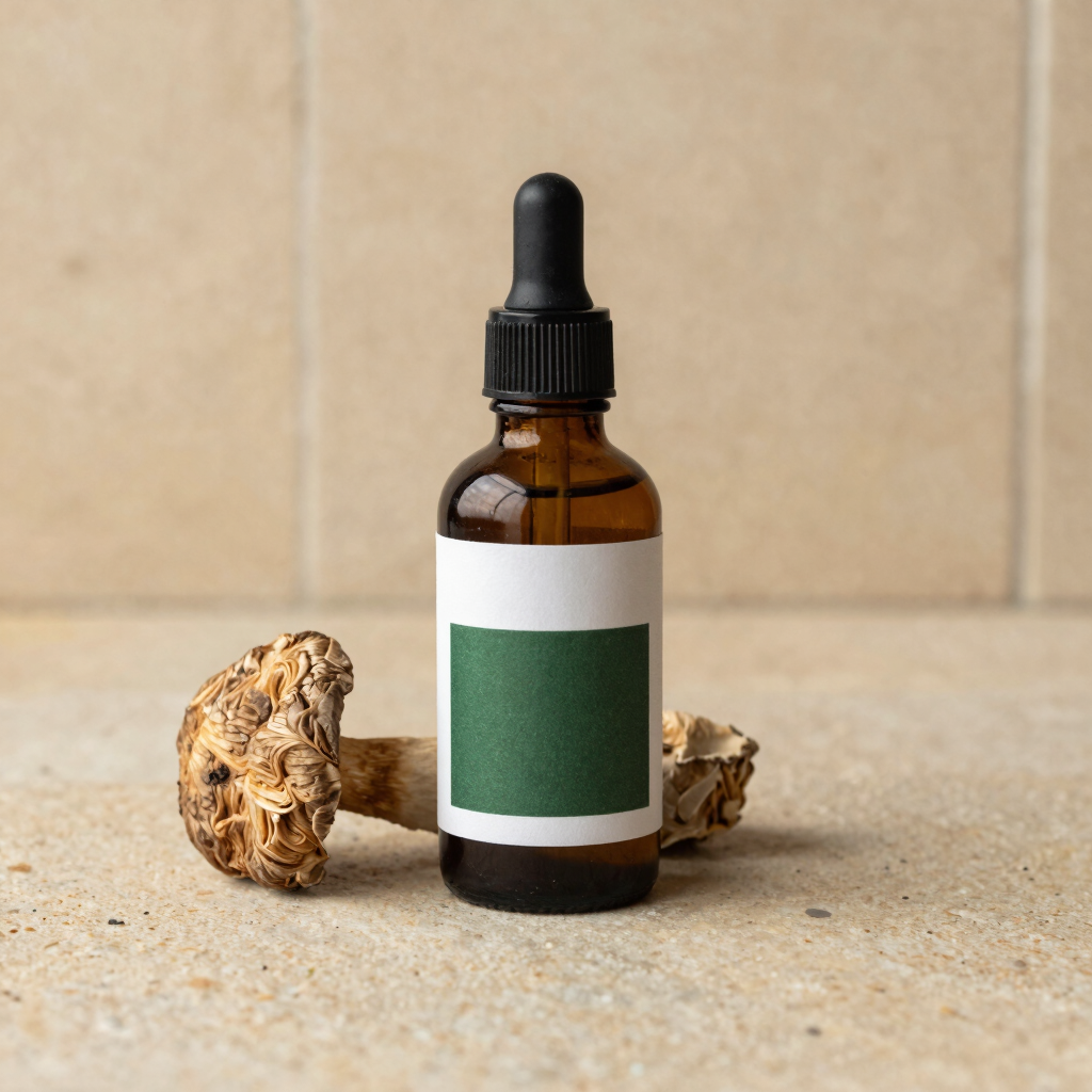 Nootropic Focus Botanical Elixir